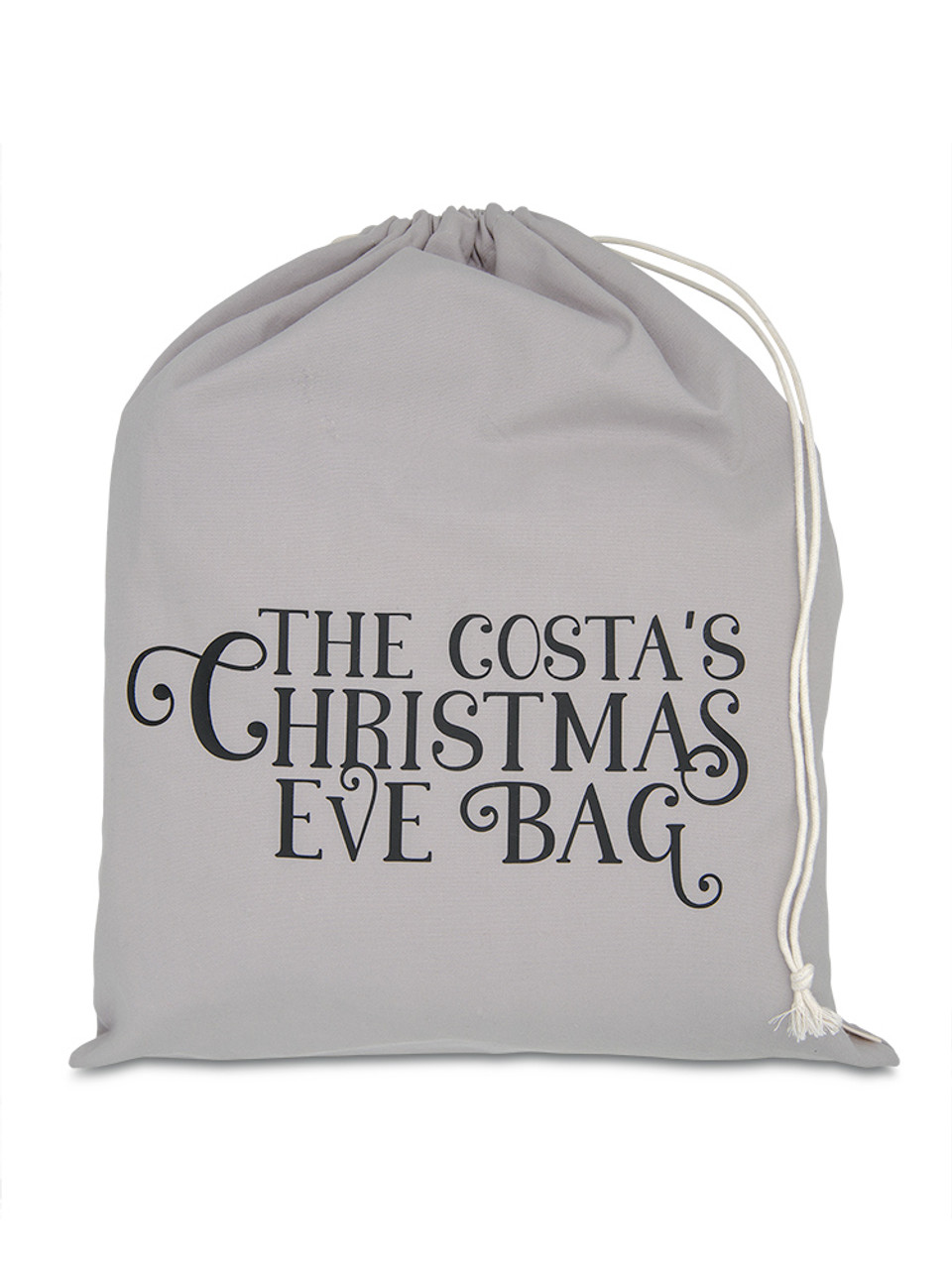 christmas eve bag