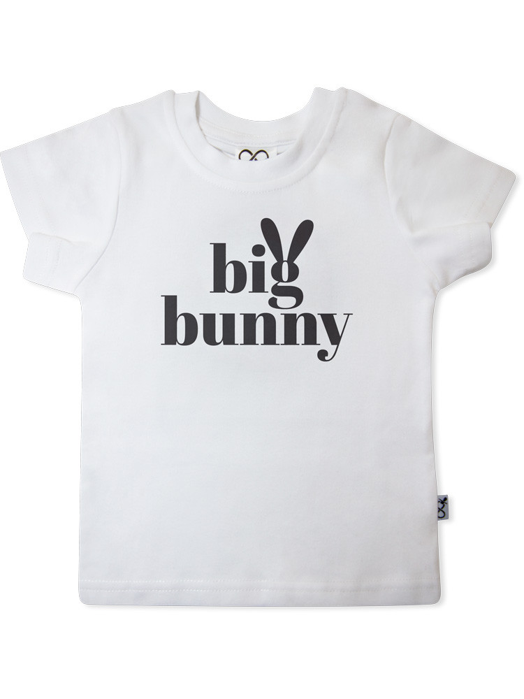 Big Bunny - Sibling Easter T-shirt