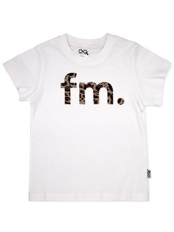 Print Collection Initials Personalised T-shirt Print Collection Initials Personalised T-shirt