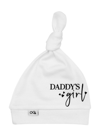 Daddy's Girl Baby Beanie Daddy's Girl Baby Beanie