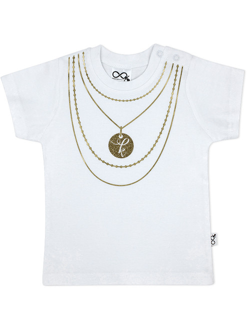 personalised t shirt baby