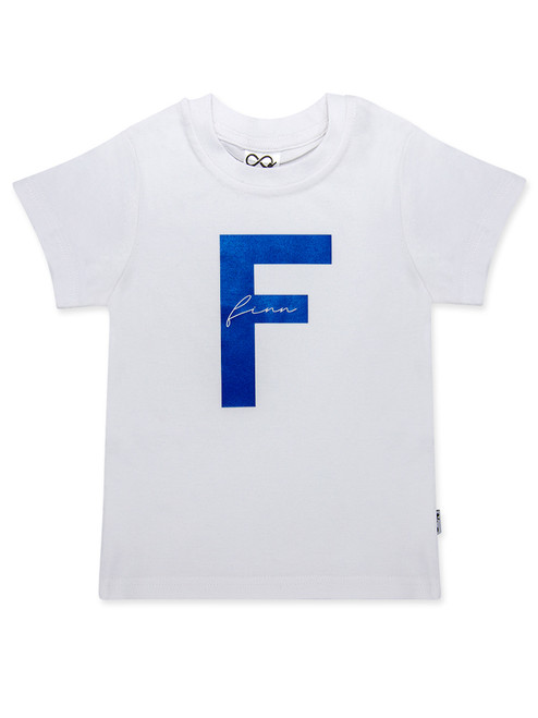 personalised baby clothes initials