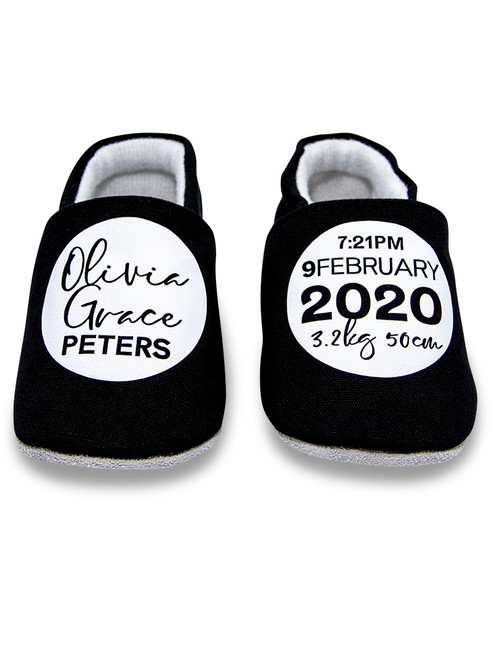 personalised shoes