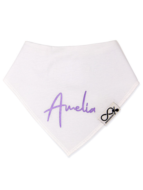 personalised baby bibs australia