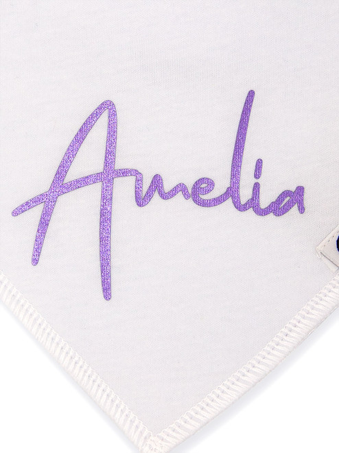 personalised baby bibs australia
