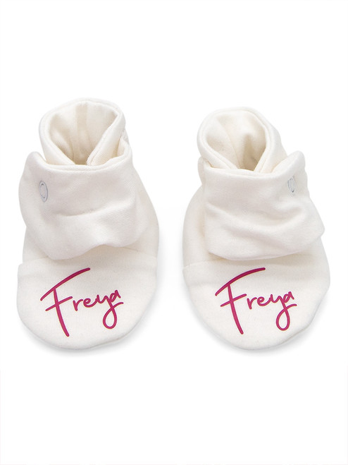 newborn baby booties