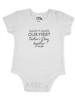 Personalised First Father's Day Onesie