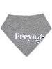 Formal Personalised Bib with White print