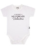 Personalised My Forever Valentine Onesie