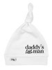 Daddy's LIttle Man Baby Beanie Daddy's LIttle Man Baby Beanie