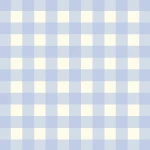 Blue Gingham