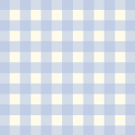 Blue Gingham