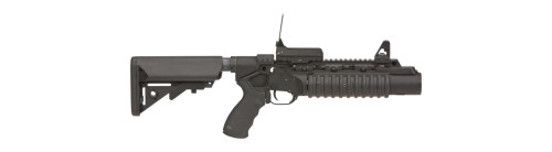 9″ Standalone Rail Mounted M203