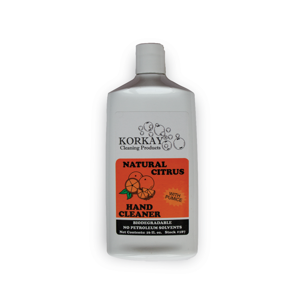 Korkay® Super Hand Cleaner With Pumice - 1 Gallon - 1 Bottle – Knight  Products