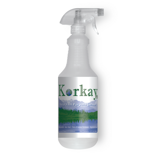 Korkay Natural All Purpose Cleaner