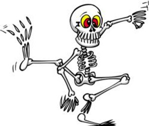 Happy Bones Happy Bones