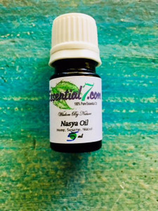 Nasya Hemp Oil Nasya Hemp Oil