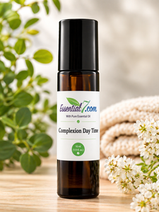 Complexion Day Time daytime blemish support essential oil roll-on by Essential7 for gentle daily skin support