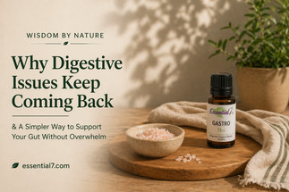 Digestive Issues: Why Your Gut Feels Off (and What Actually Helps)