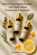 Mood-Boosting Perfumes? The Truth About Functional Fragrance Mood-Boosting Perfumes? The Truth About Functional Fragrance