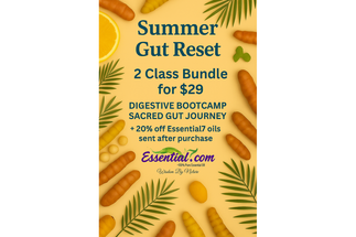 Is Summer Stressing Out Your Gut? Here’s How to Reset Naturally Is Summer Stressing Out Your Gut? Here’s How to Reset Naturally