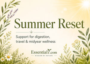 The Mid-Summer Reset: Why Your Body Is Asking for a Pause