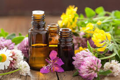 Number 7: Soul Retrieval Organic Essential Oil Blend - 108 Healing Senses