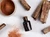 Dragon’s Blood Skin Support Serum bottle with warm botanical skincare styling on neutral linen background