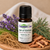 Essential7 Pay Attention Blend bottle with Bulgarian lavender, vetiver roots, and Atlas cedarwood.