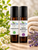 Essential7 Complexion Collection with Day Time and Nighttime Blemish Support 10 ml essential oil roll-ons for botanical skincare.