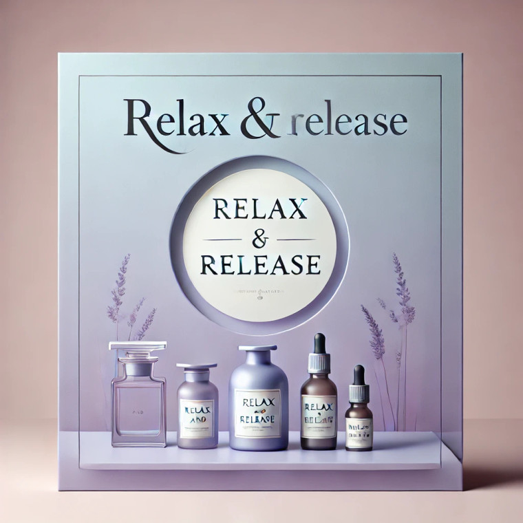 Relax and Release Inhaler