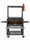 Santa Maria 36" Oven Combo Grill Head Firebox & Cart1