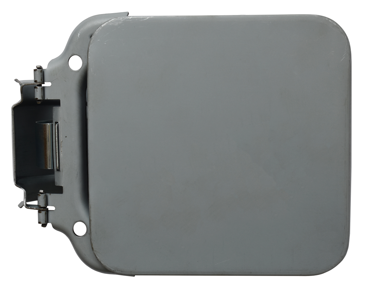 19791987 FUEL DOOR GALVANIZED CHEVROLET GMC TRUCK CPI Truck