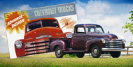 Post-War Trucks: Chevy Advance Design