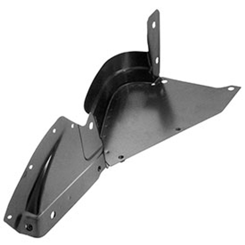 1955-1957 FENDER EXTENSION FRONT LH CHEVROLET TRUCK