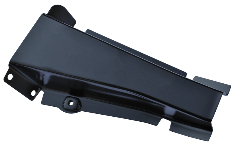 1960-1972 CAB FLOOR REAR SUPPORT OE STYLE LH CHEVROLET GMC TRUCK