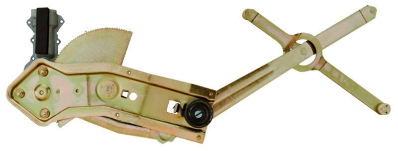 1982-1987 WINDOW REGULATOR w/ MOTOR LH CHEVROLET GMC TRUCK