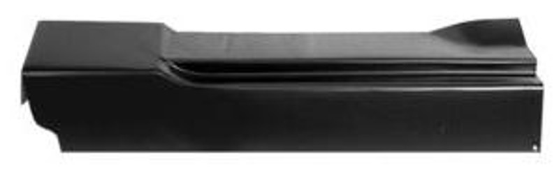 1967-1972 CAB FLOOR OUTER REAR SECTION RH CHEVROLET GMC TRUCK