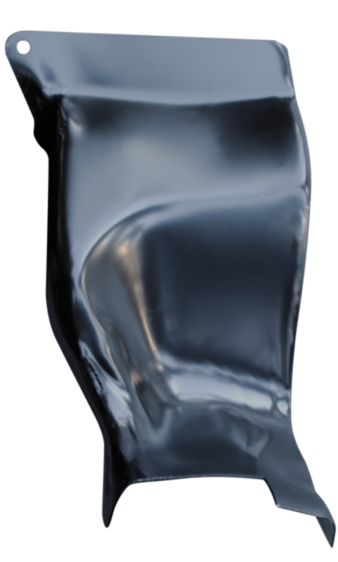 1955-1959 DOOR HINGE PILLAR POCKET INNER SECTION LH CHEVROLET TRUCK