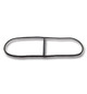 1947-1953 WINDSHIELD RUBBER GASKET STANDARD CHEVROLET GMC TRUCK