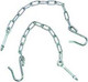 1947-1953 TAILGATE CHAIN CADMIUM PLATED STEPSIDE CHEVROLET GMC TRUCK
