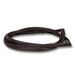 1967-1972 WINDOW RUBBER GASKET REAR LARGE TAKES CHROME CHEVROLET GMC TRUCK