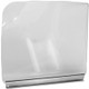 1951 -1955 1ST SERIES DOOR WINDOW GLASS WITH LOWER FRAME RH CHEVROLET GMC TRUCK