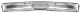 1969-1972 BUMPER FRONT CHROME GMC ONLY TRUCK