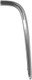 1967-1968 GRILLE EYEBROW MOLDING LH CHEVROLET TRUCK