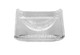 1947-1953 LICENSE PLATE LIGHT LENS CLEAR FITS IN LH TAIL LIGHT ASSEMBLY CHEVROLET GMC TRUCK