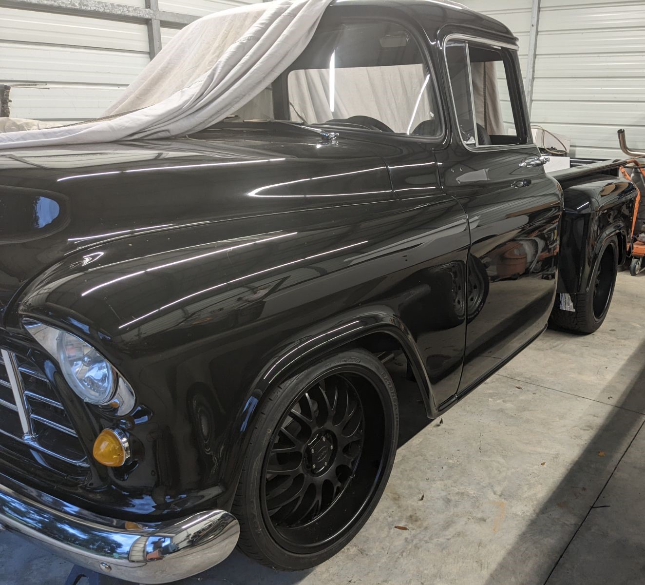 1955 Second Series Chevy 3100