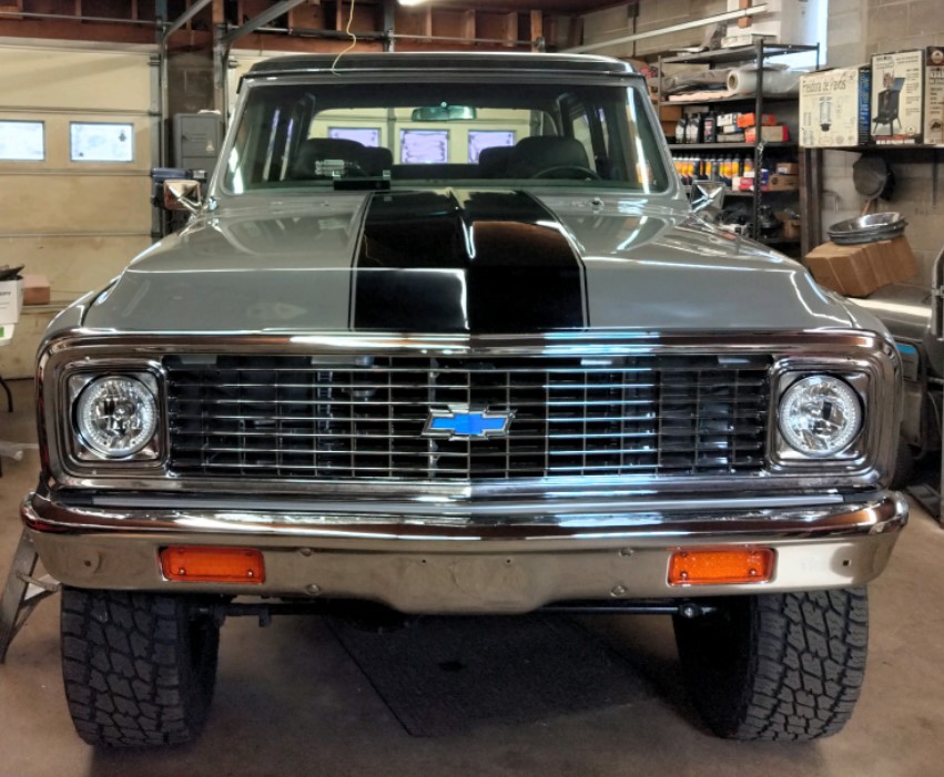 1971 K5 Blazer
