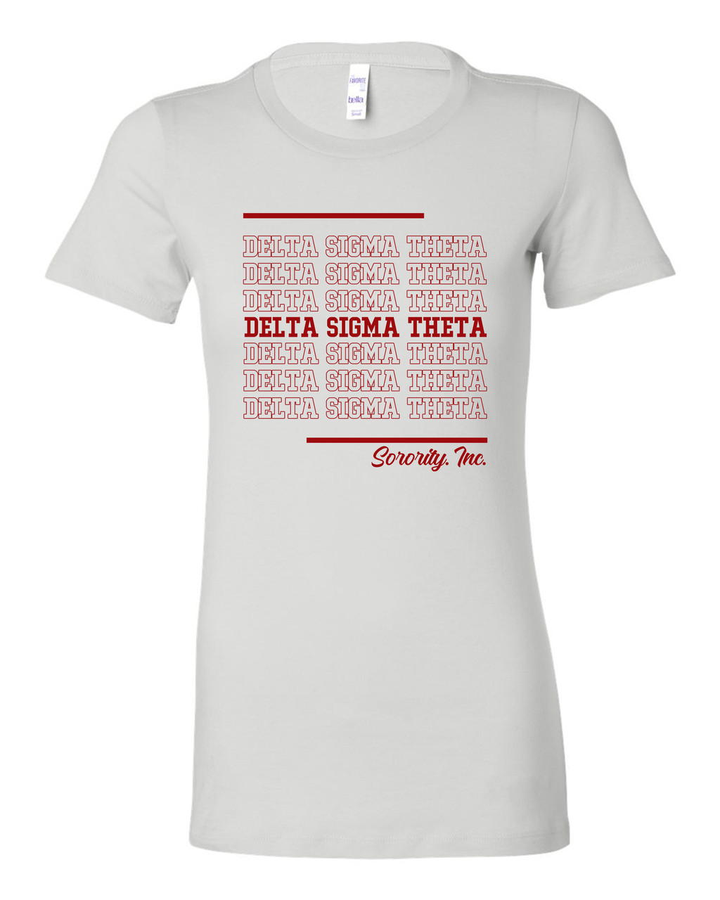 Deference Clothing® compatible with Delta Sigma Theta Clothing® Chapter 5