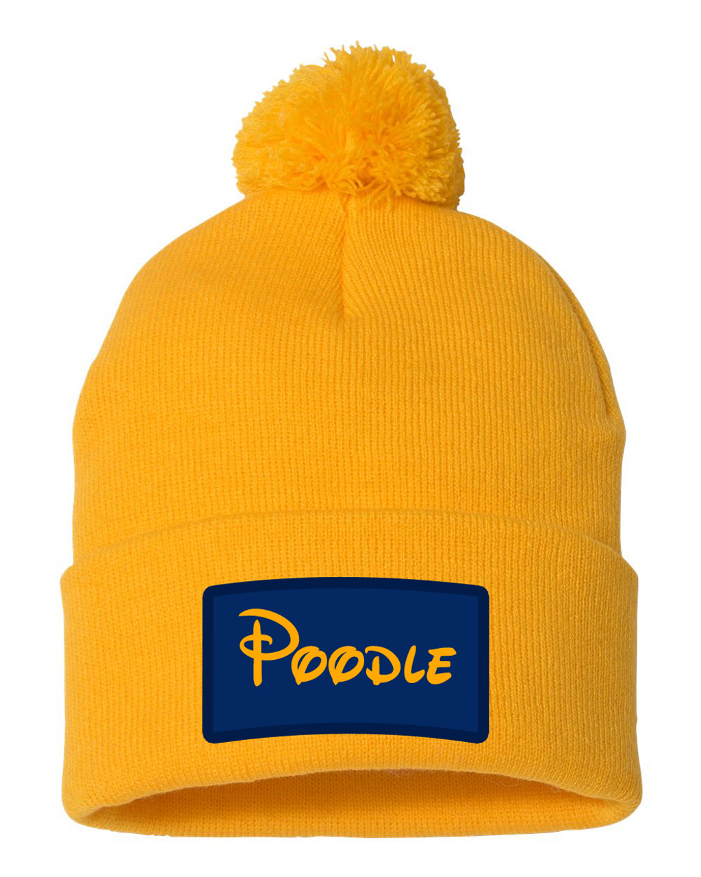 Deference Clothing® compatible with Sigma Gamma Rho Clothing® Chapter 57  Beanie Pom Pom